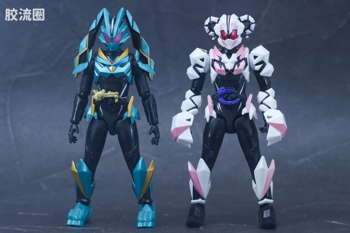 假面骑士超可动人偶/Action Figure null 假面骑士睦羊 - 图片